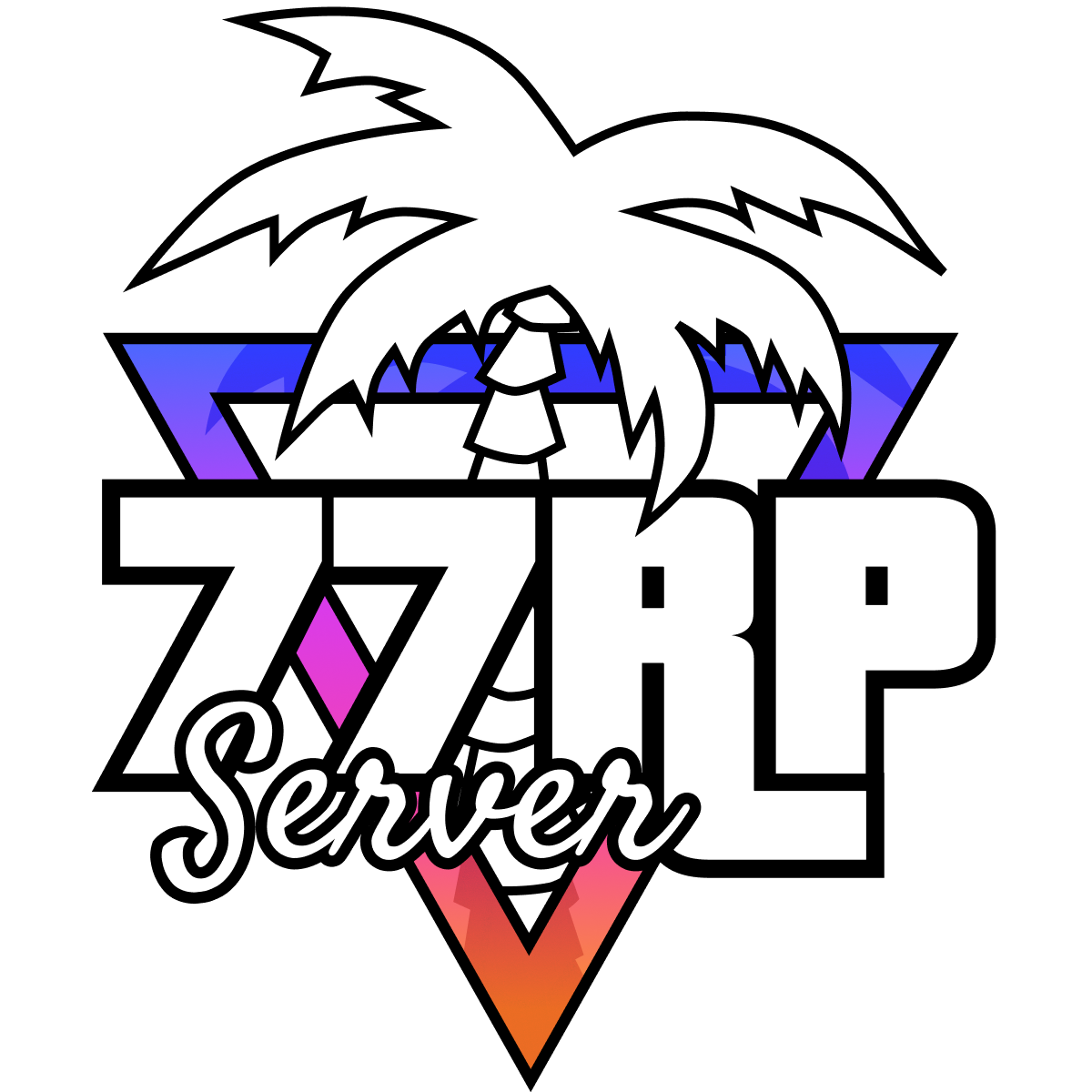 77 Logo